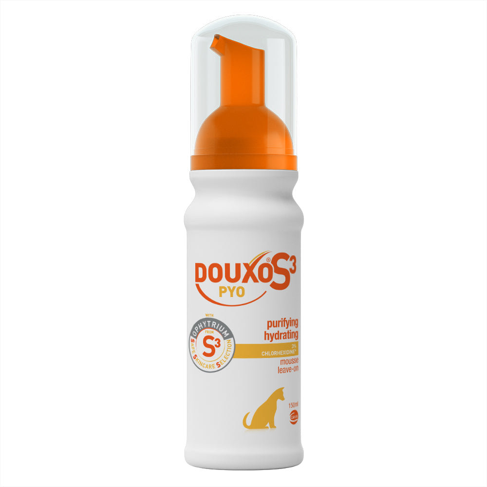 DOUXO® S3 PYO Mousse