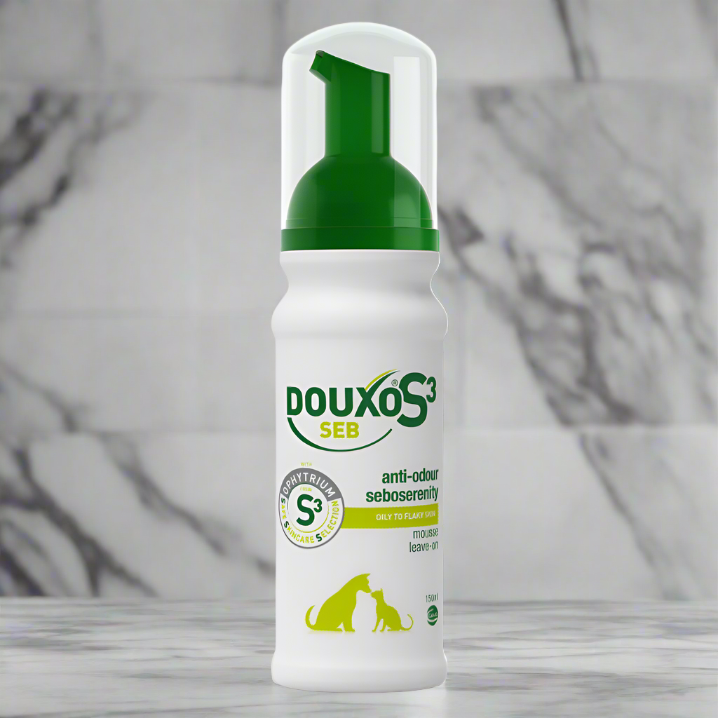 DOUXO® S3 SEB Mousse