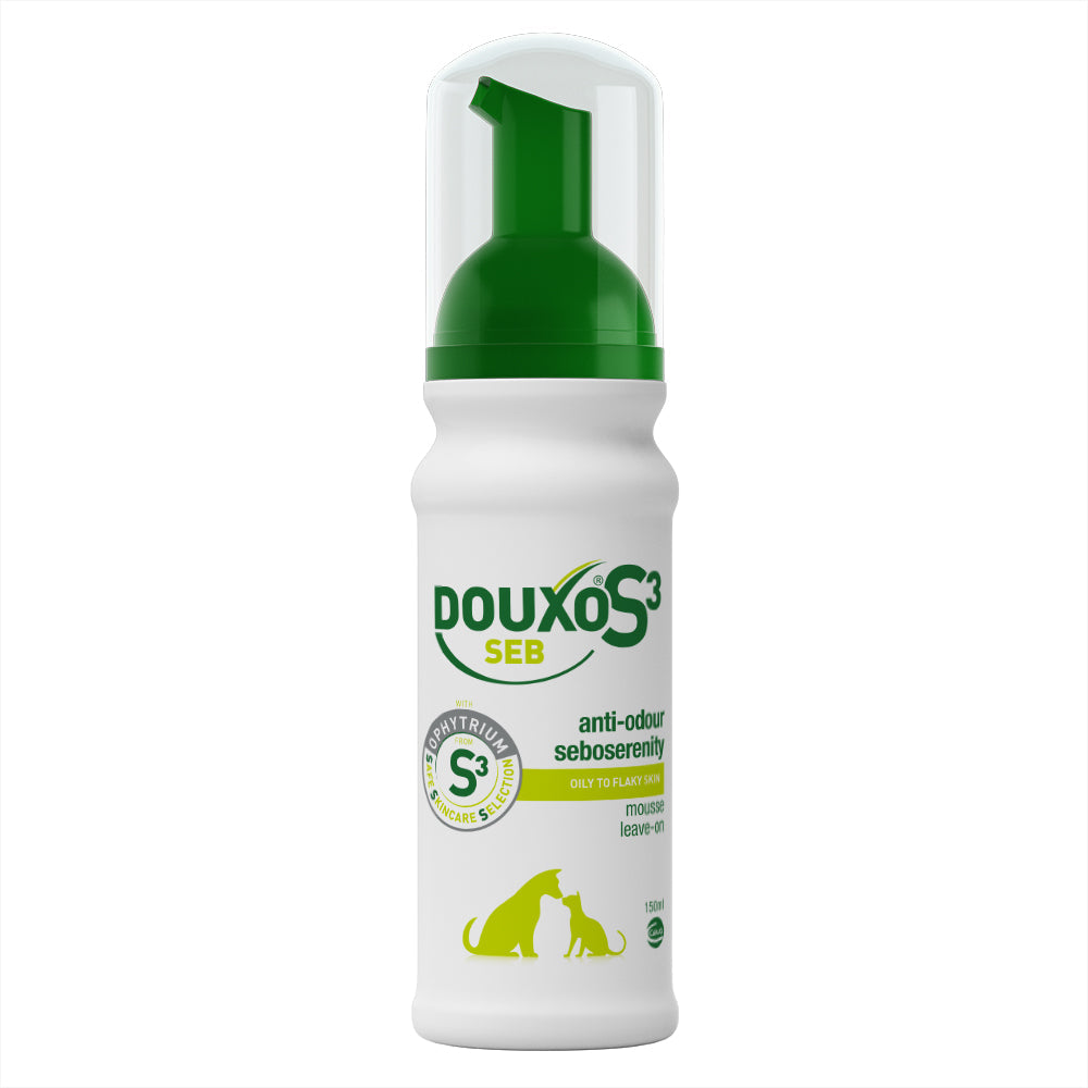 DOUXO® S3 SEB Mousse