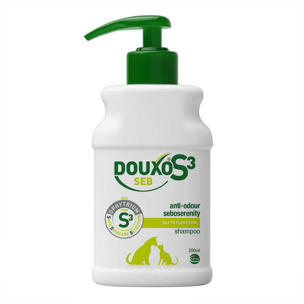Shampoing DOUXO® S3 SEB