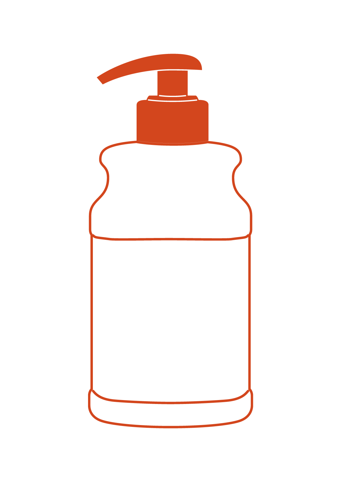 Un seul shampooing