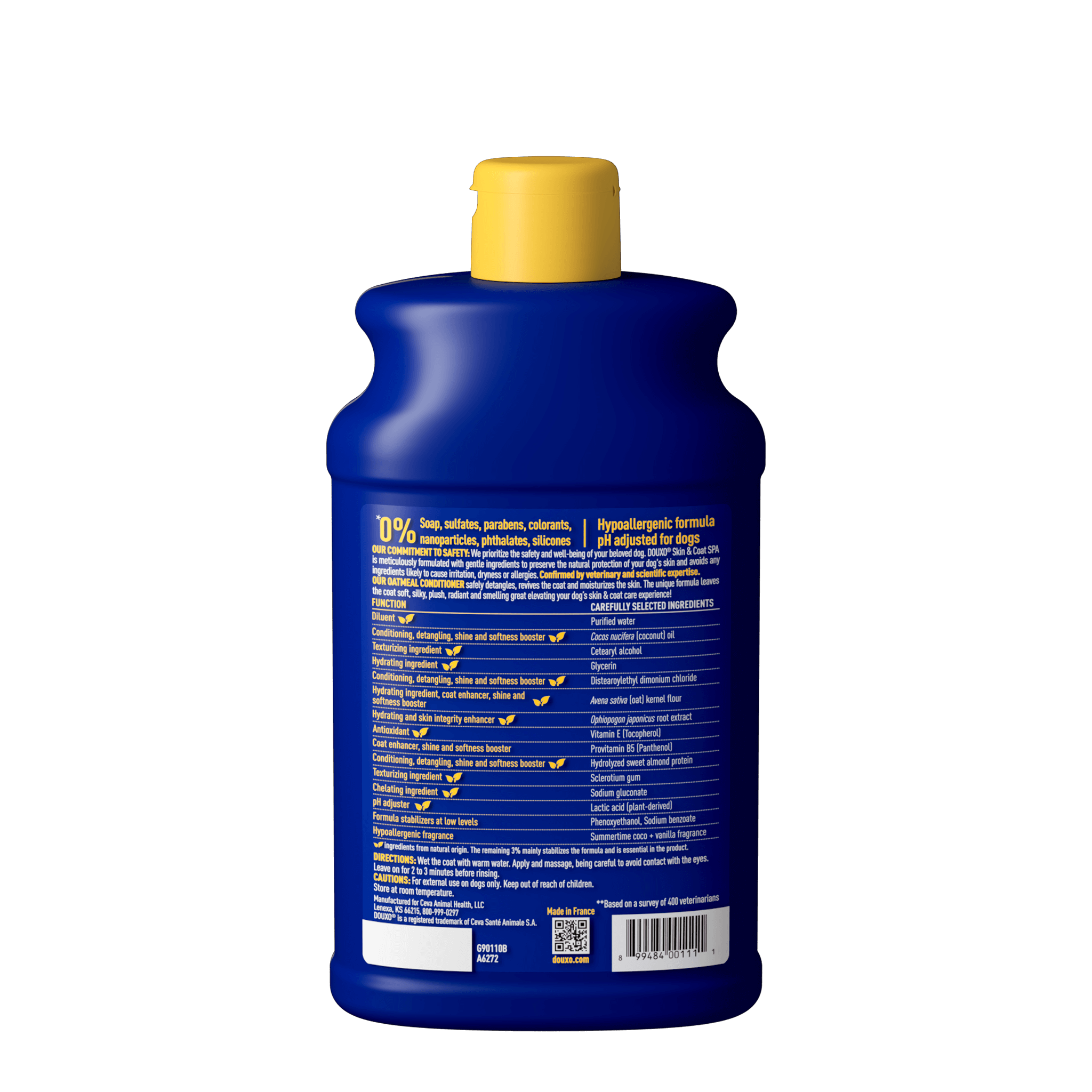 DOUXO® SPA Oatmeal Conditioner