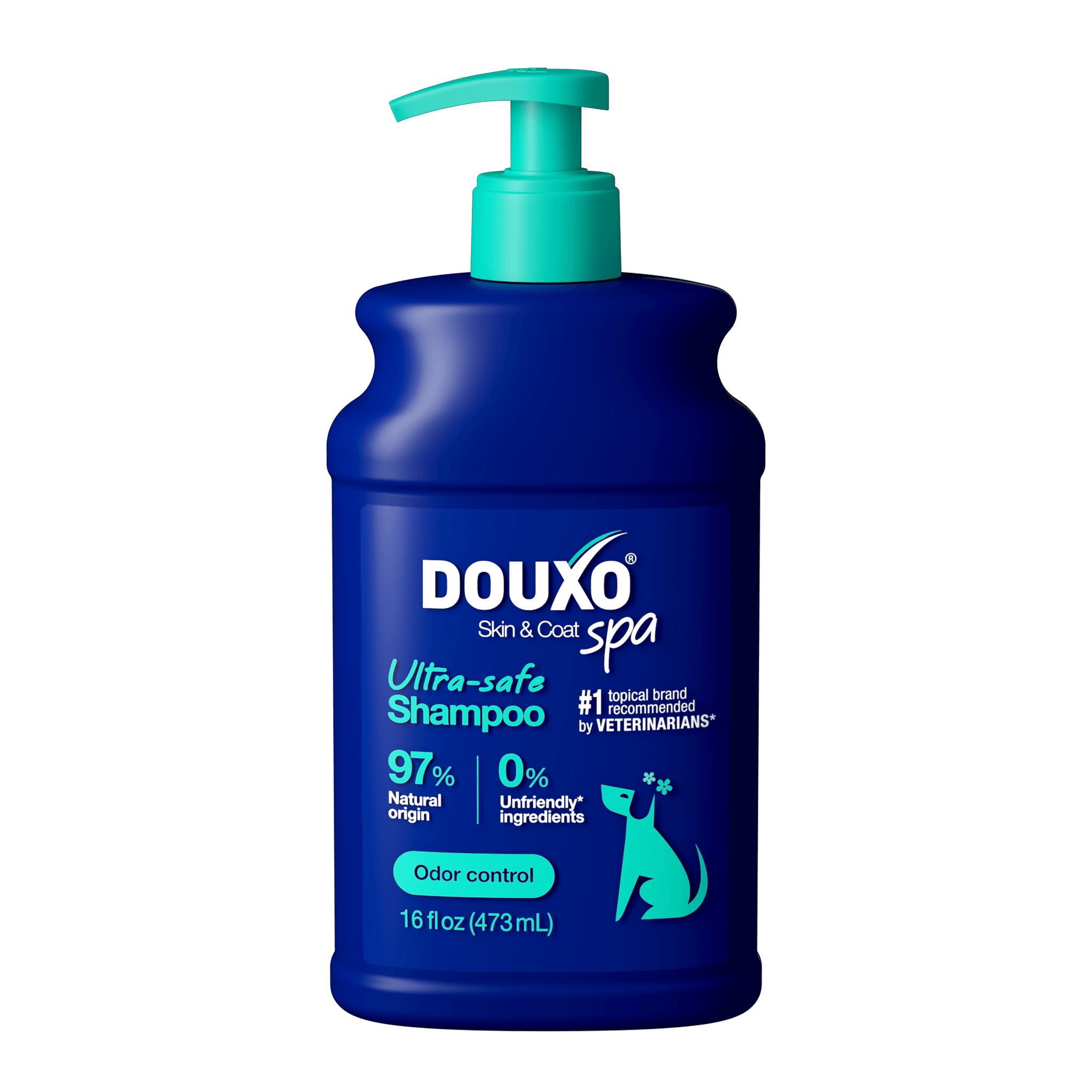 DOUXO® SPA Odor Control Shampoo