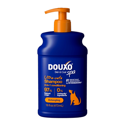 DOUXO® SPA 2-in-1 Conditioning Shampoo