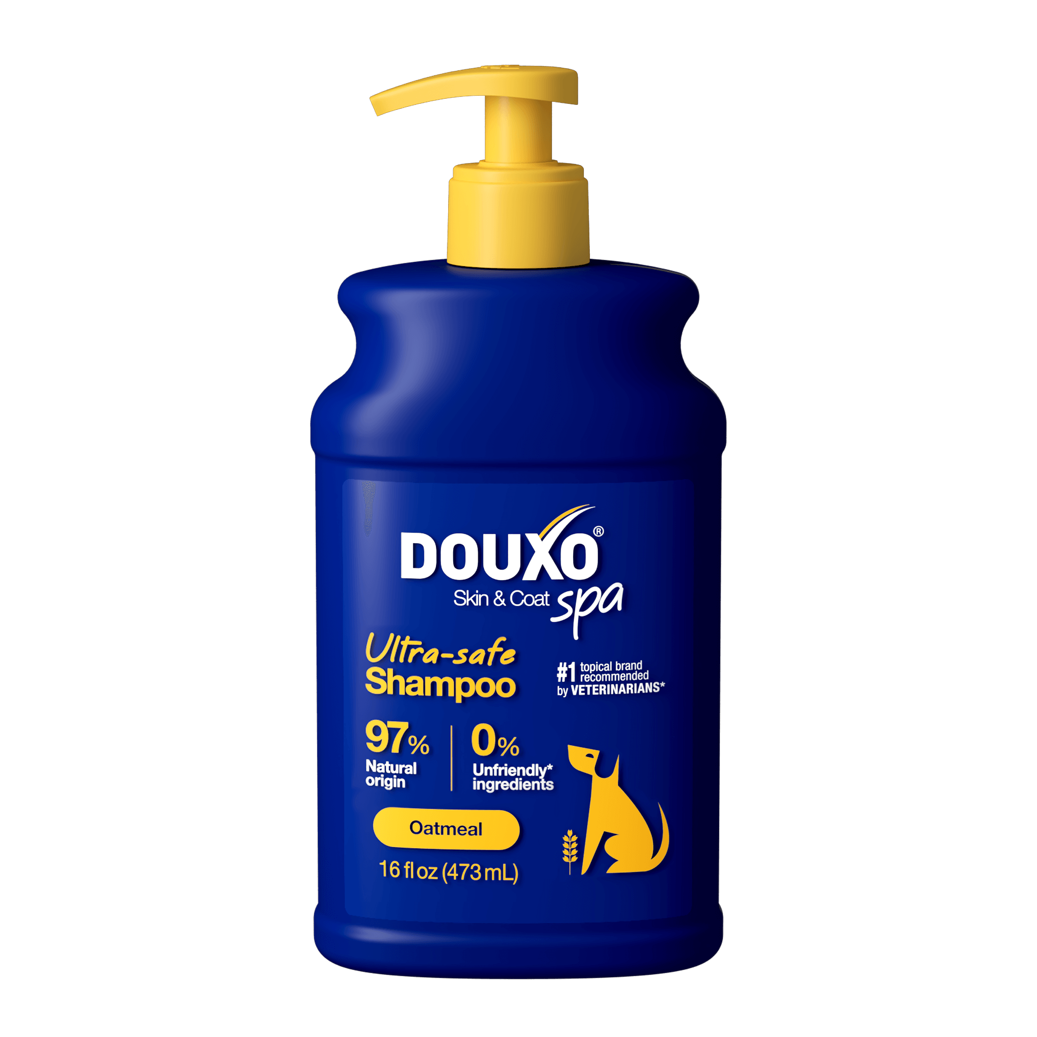  DOUXO® SPA Hydrating Shampoo