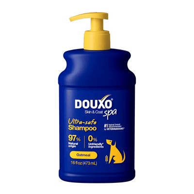 Shampoing à l'avoine DOUXO® SPA