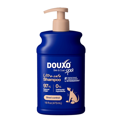DOUXO® SPA Shed Control Shampoo