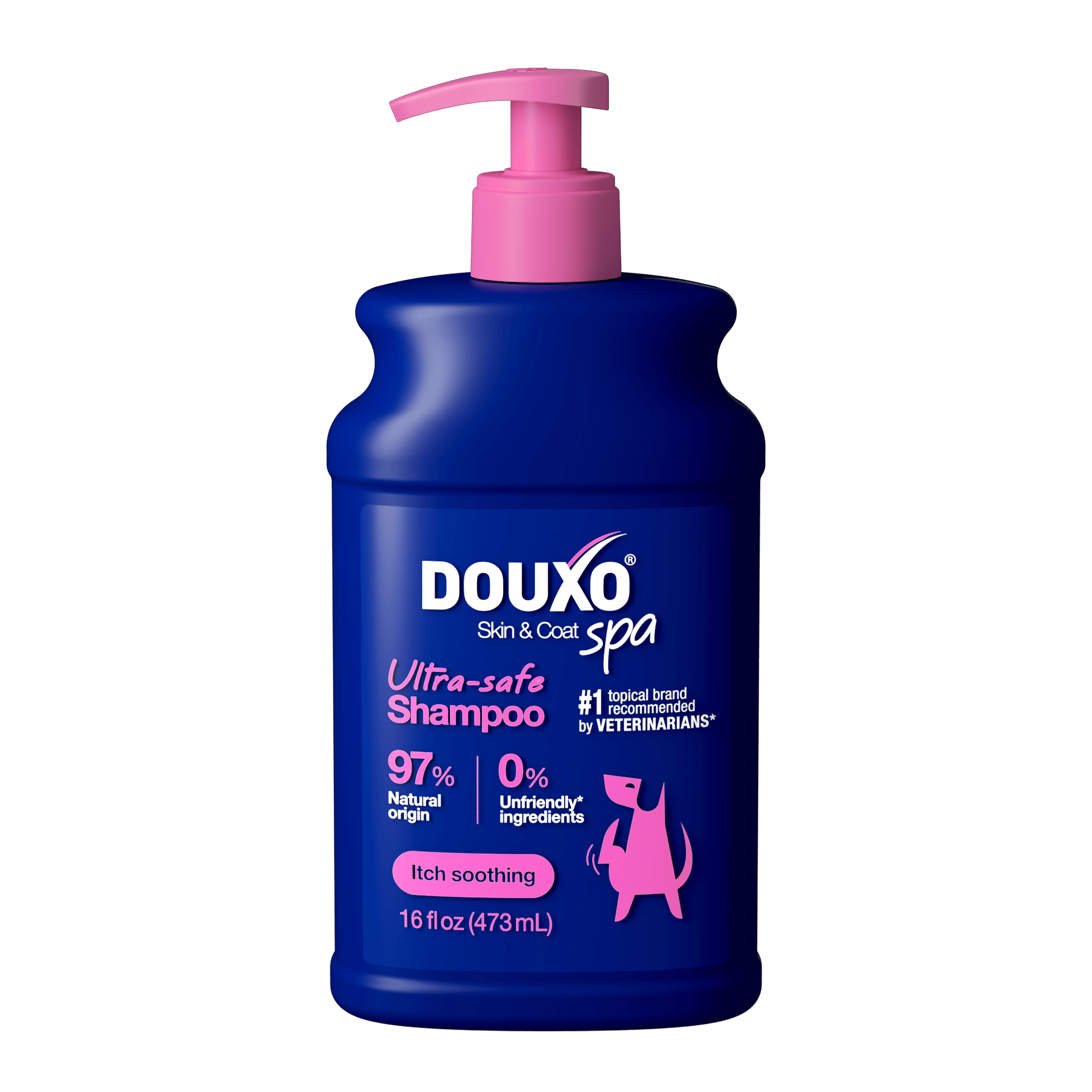 DOUXO® SPA Itch Shampoo