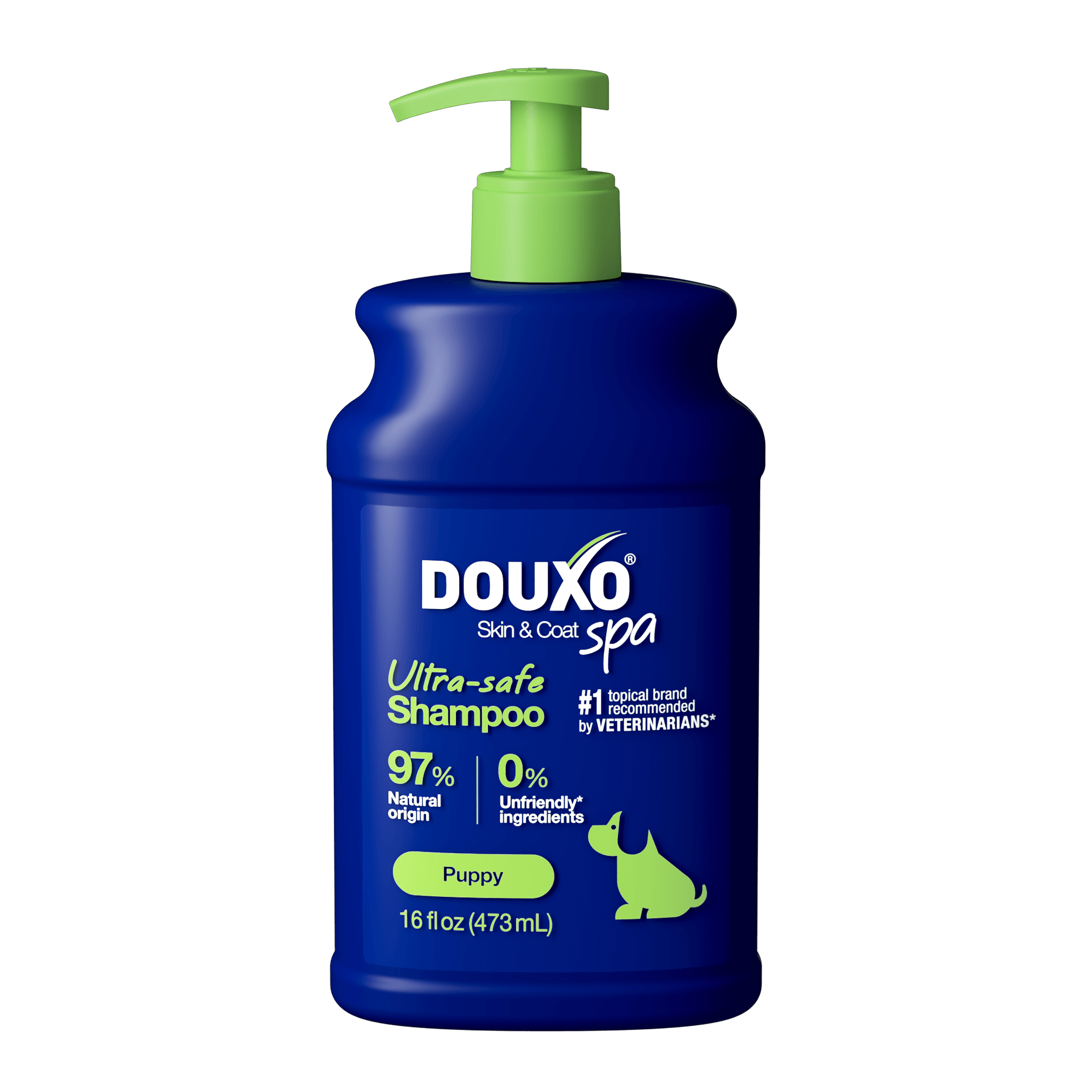 DOUXO® SPA Puppy Shampoo