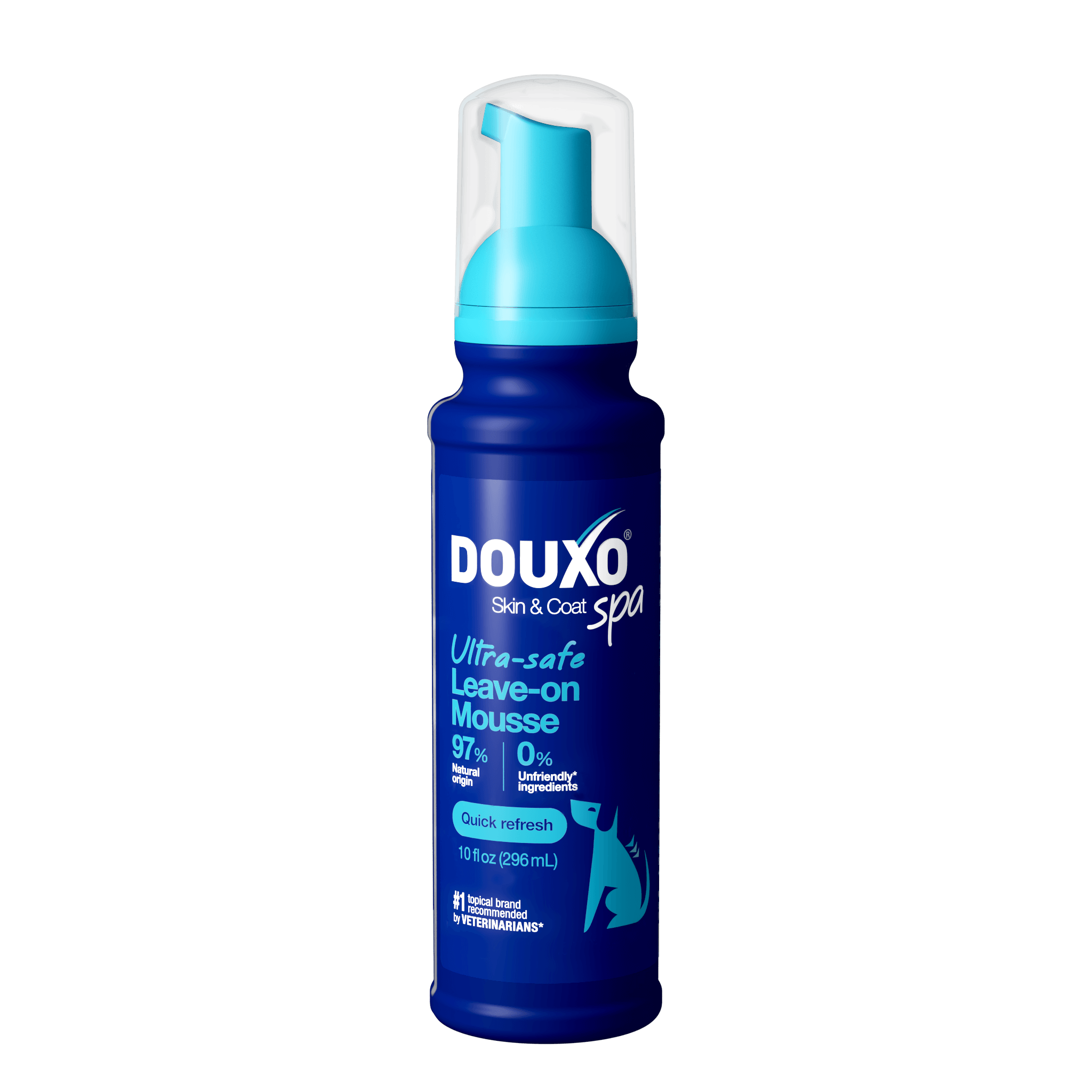 DOUXO® SPA Leave-on Mousse