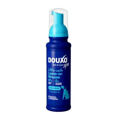 DOUXO® SPA Mousse rafraîchissante rapide pour chien