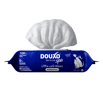 DOUXO® SPA Multipurpose Wipes
