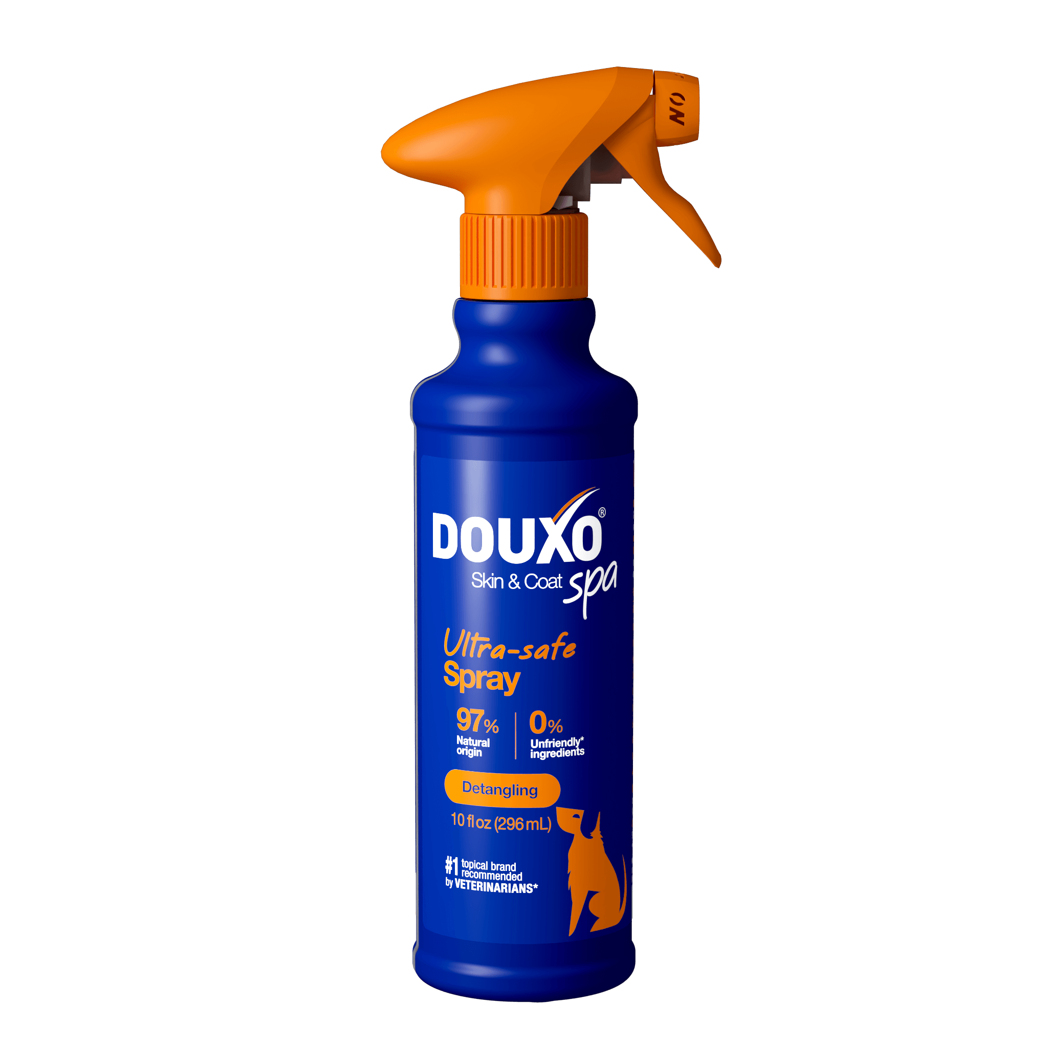 DOUXO® SPA Detangling Spray