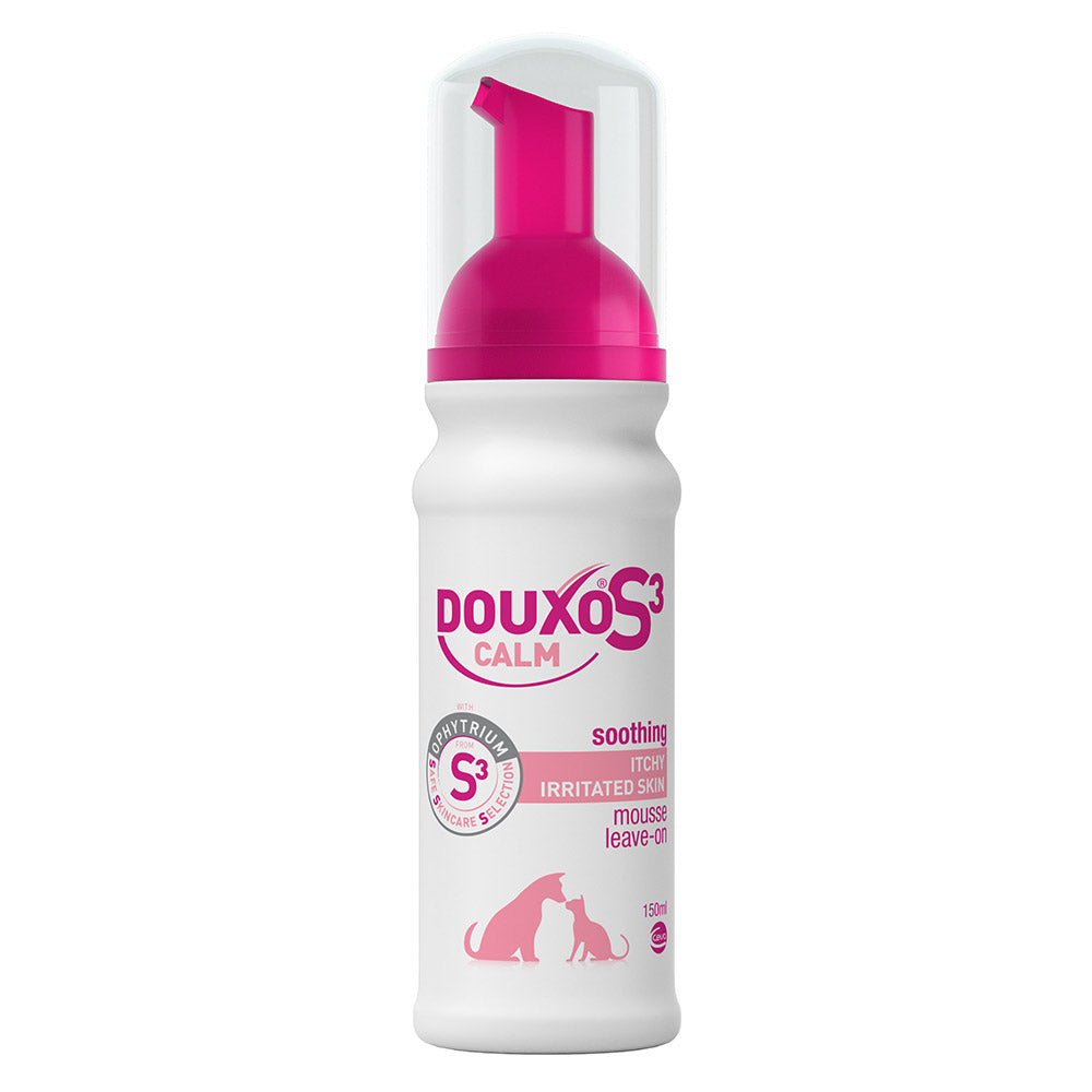 DOUXO® S3 CALM Mousse