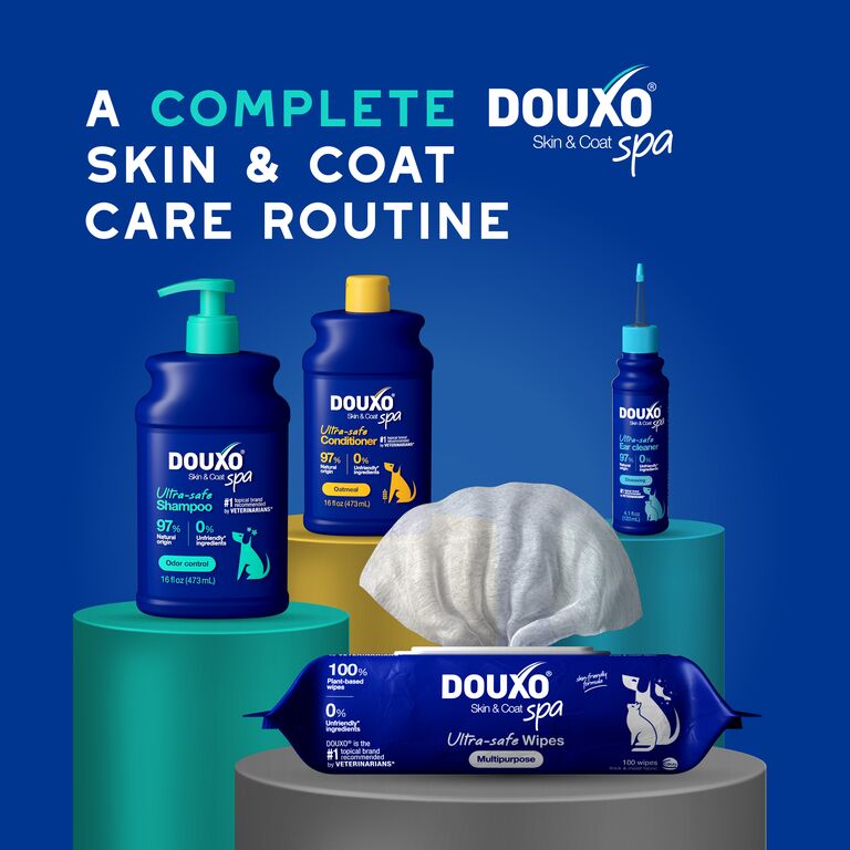 Shampoing anti-odeurs DOUXO® SPA