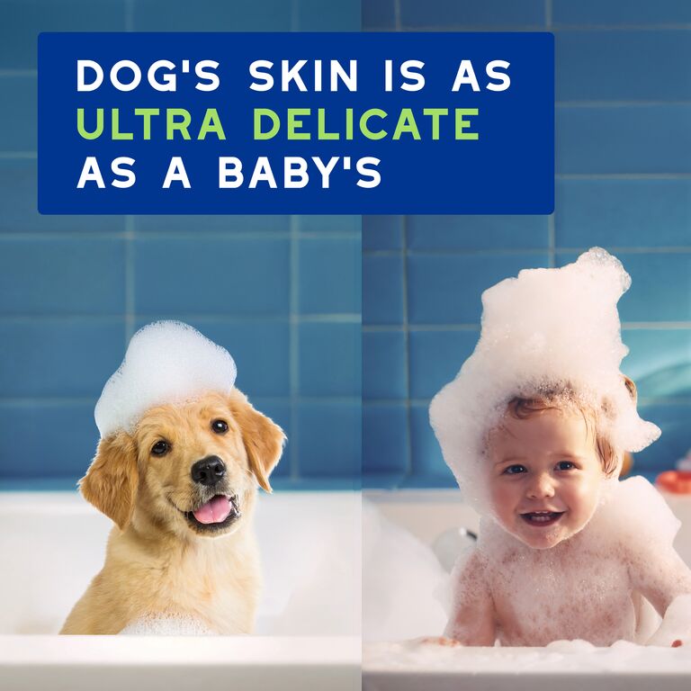 DOUXO® SPA Puppy Shampoo