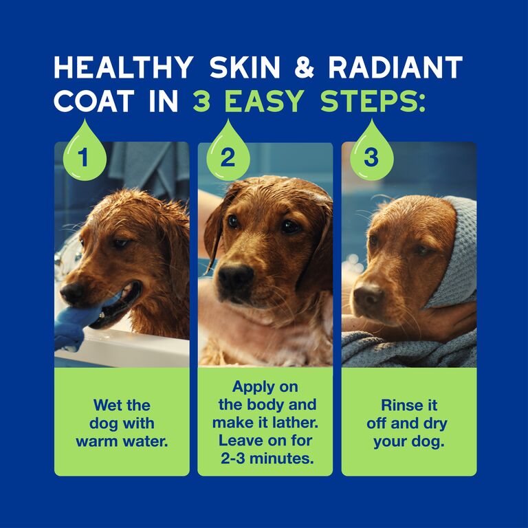 DOUXO® SPA Puppy Shampoo