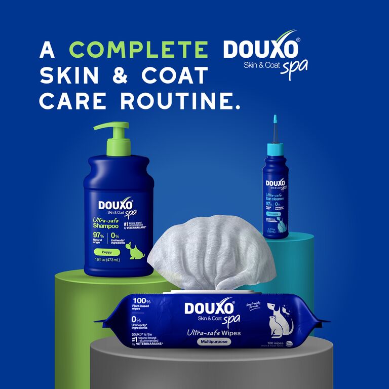 DOUXO® SPA Puppy Shampoo