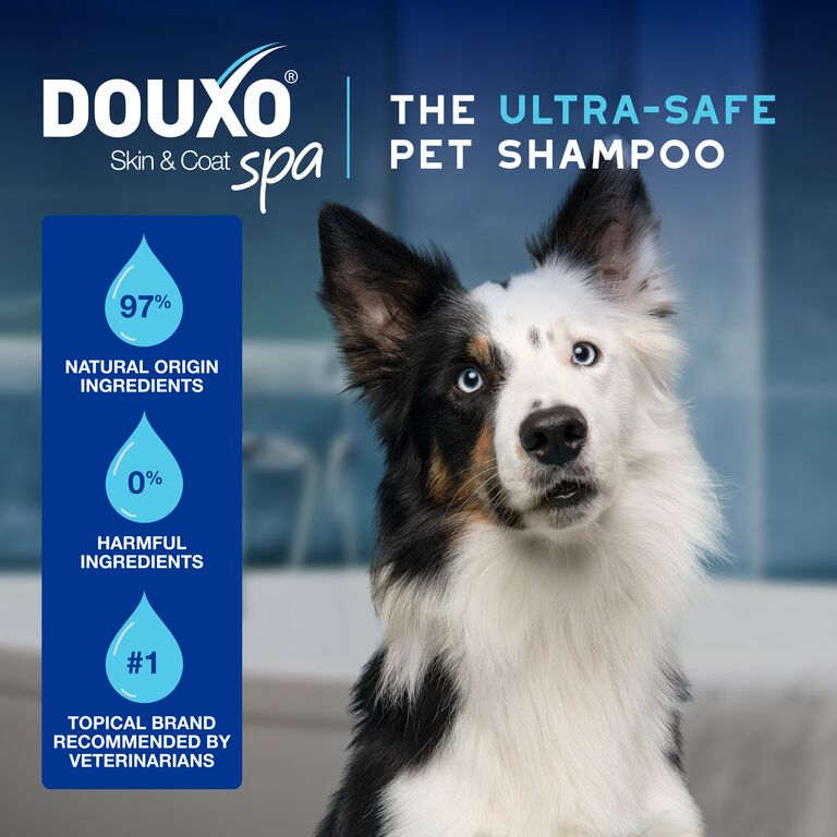Nettoyant auriculaire déparaffinant DOUXO® SPA