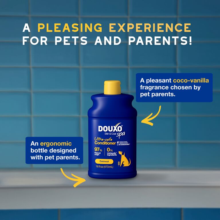 DOUXO® SPA Oatmeal Conditioner