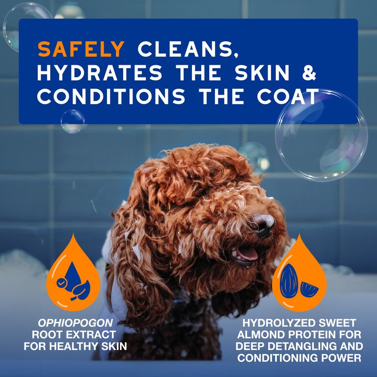 DOUXO® SPA 2-in-1 Conditioning Shampoo