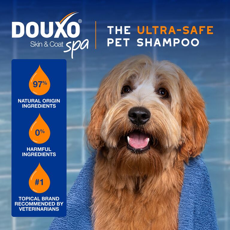 DOUXO® SPA 2-in-1 Conditioning Shampoo