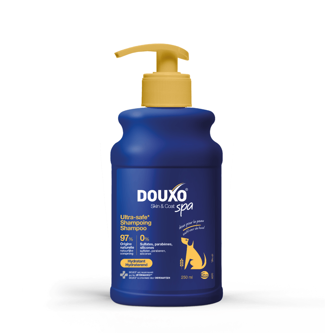 Shampoing Hydratant