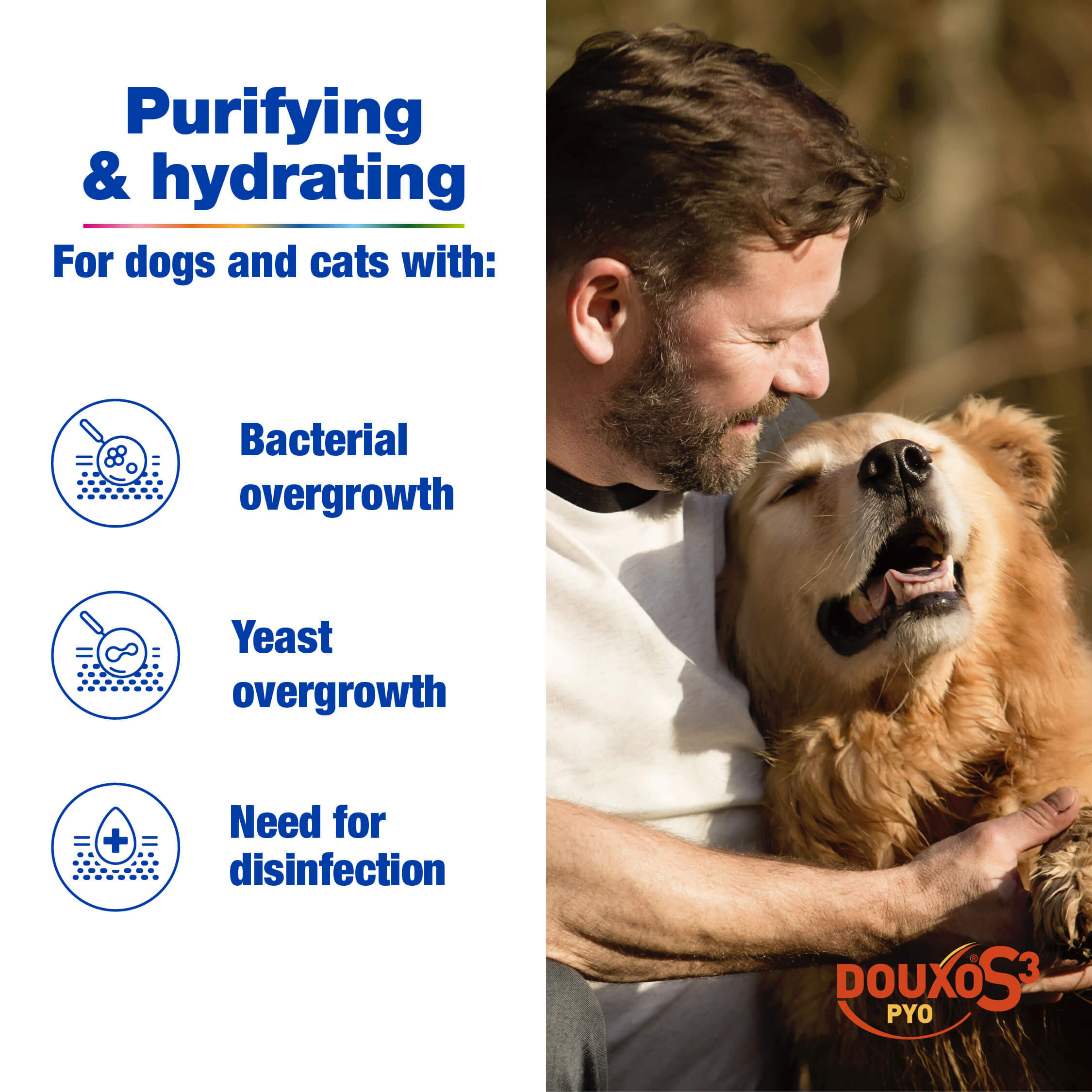 DOUXO® S3 PYO Pads