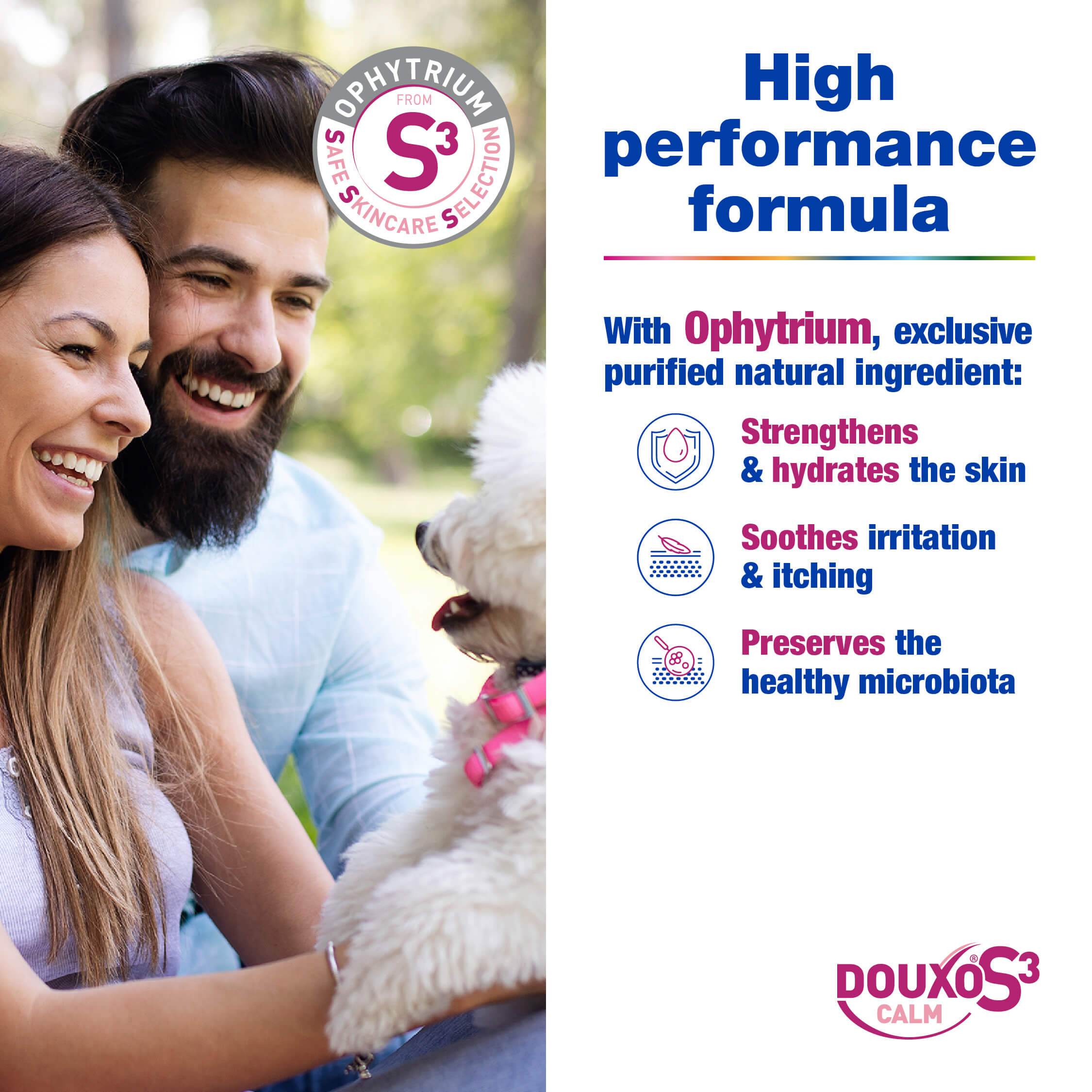 DOUXO® S3 CALM Pads