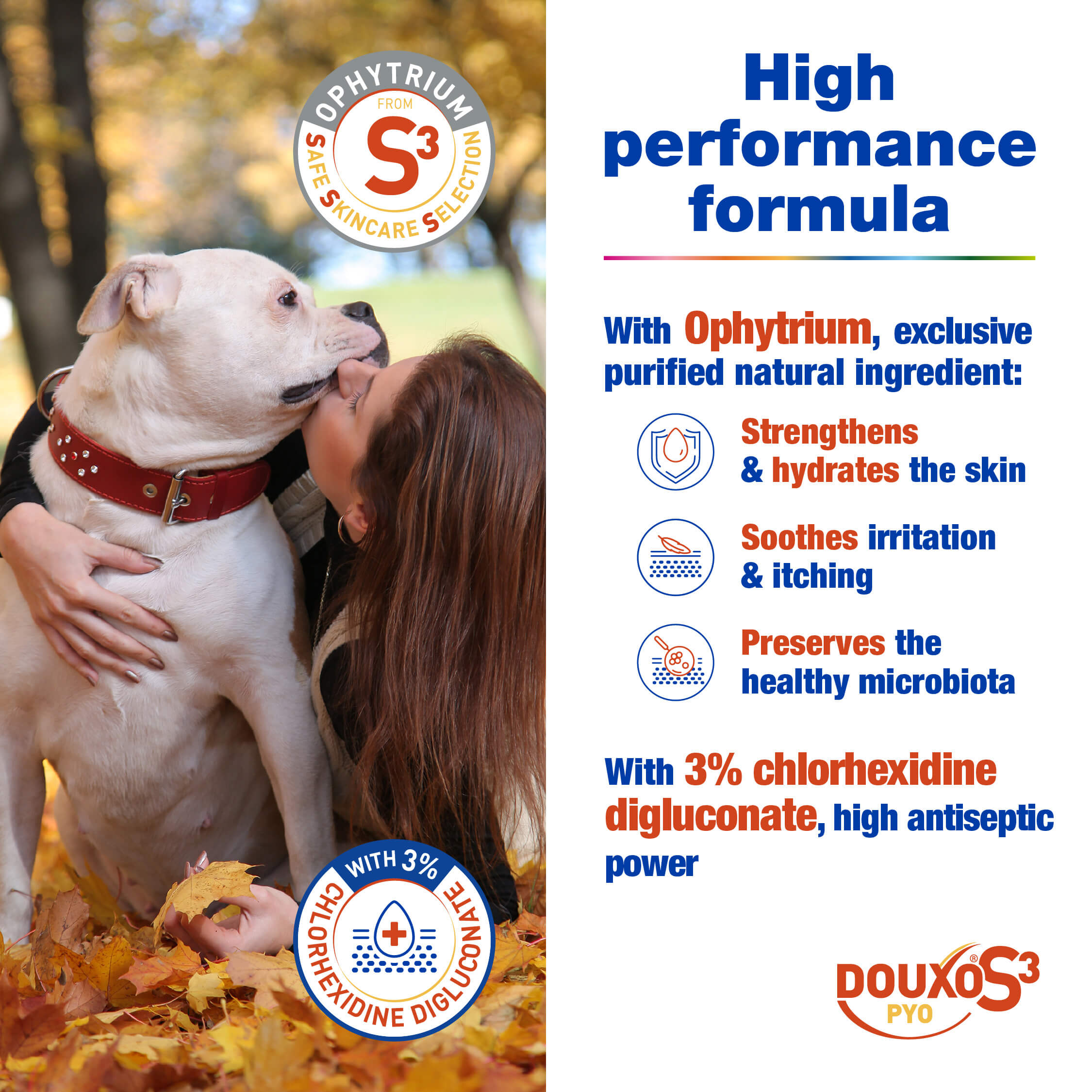 DOUXO® S3 PYO Pads