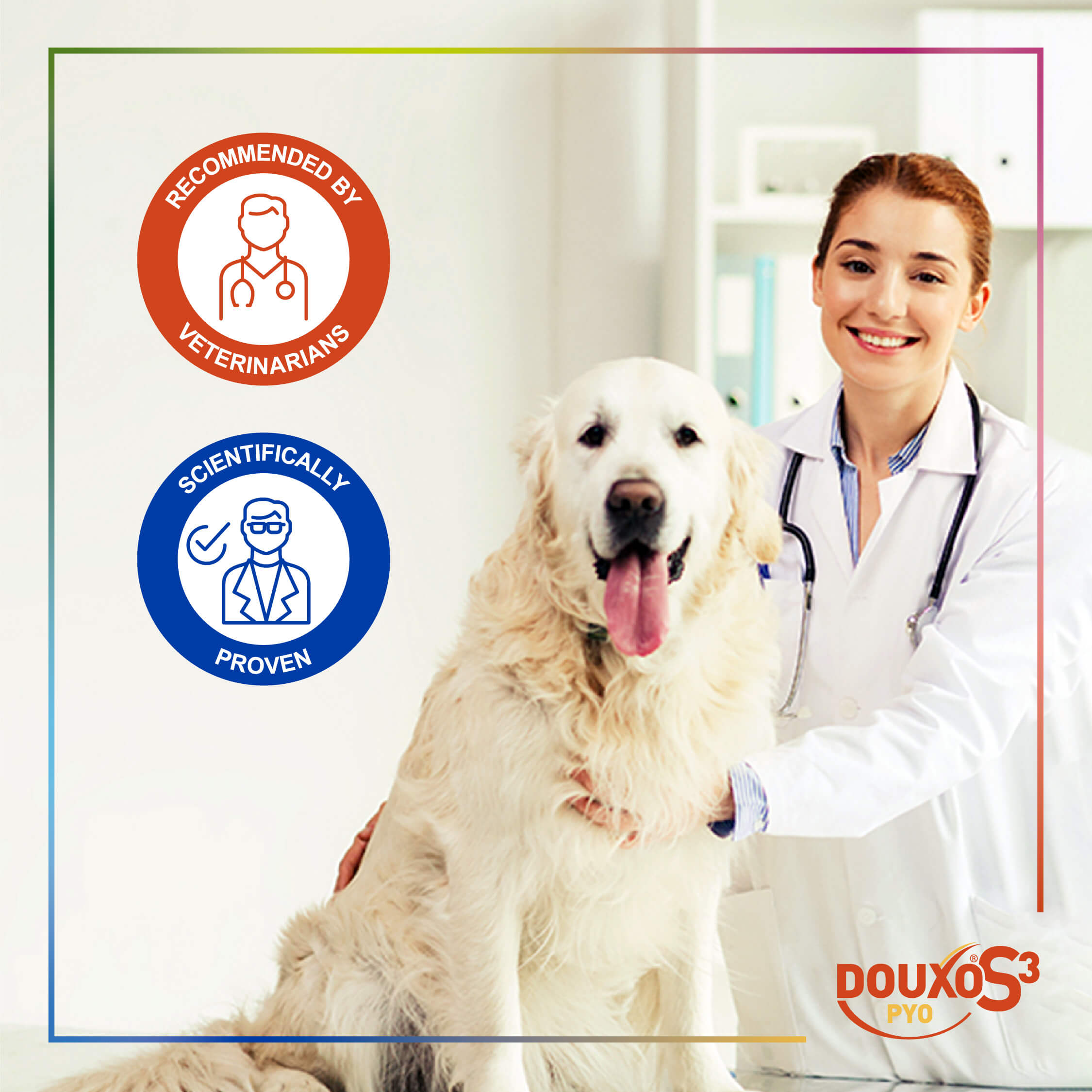 DOUXO® S3 PYO Pads