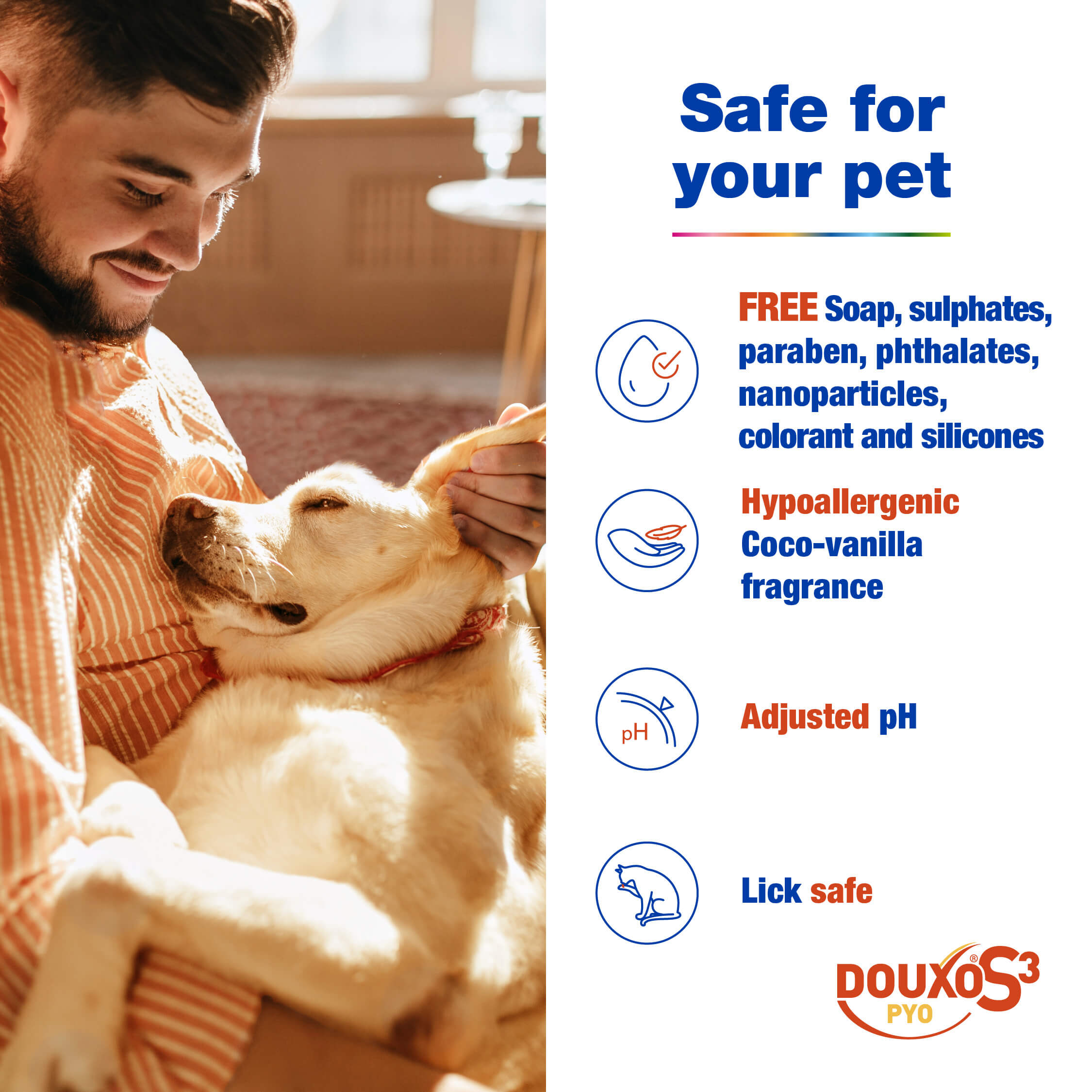 DOUXO® S3 PYO Pads