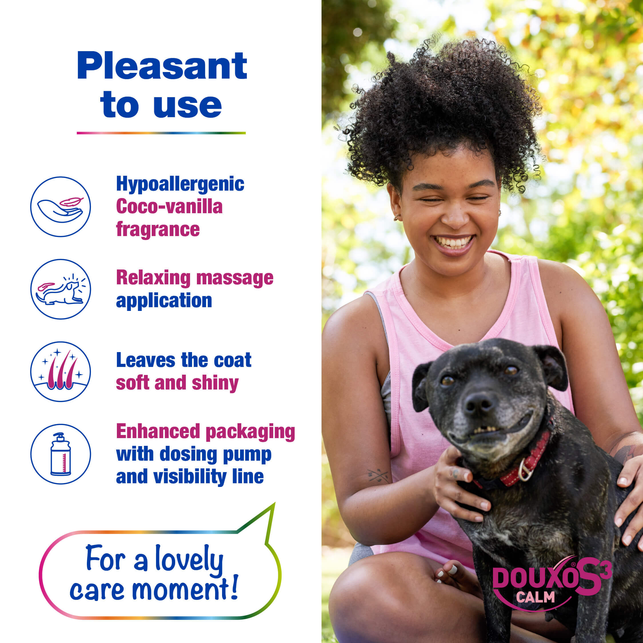 DOUXO® S3 CALM Pads