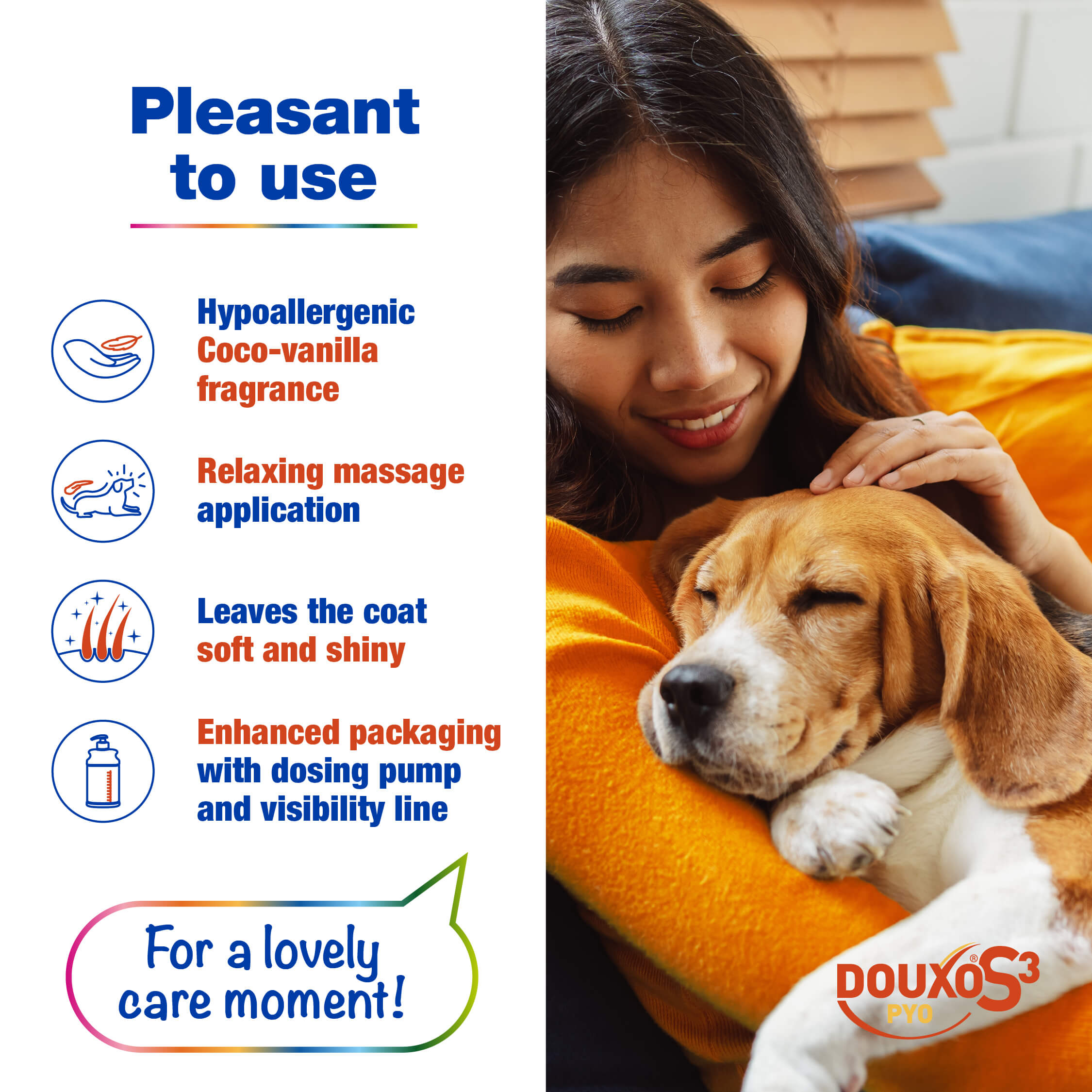 DOUXO® S3 PYO Pads