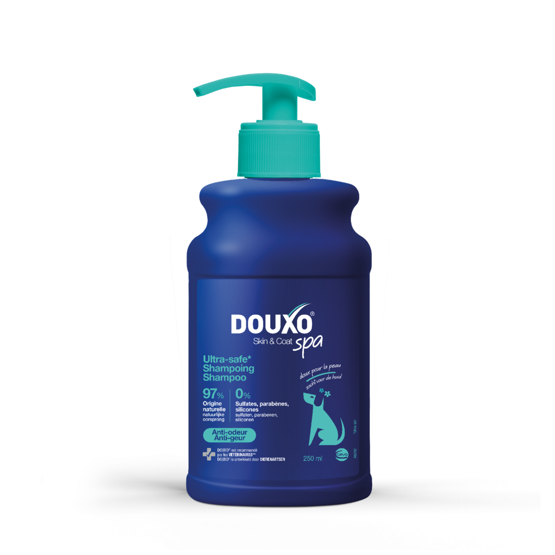Shampoing Anti-odeurs