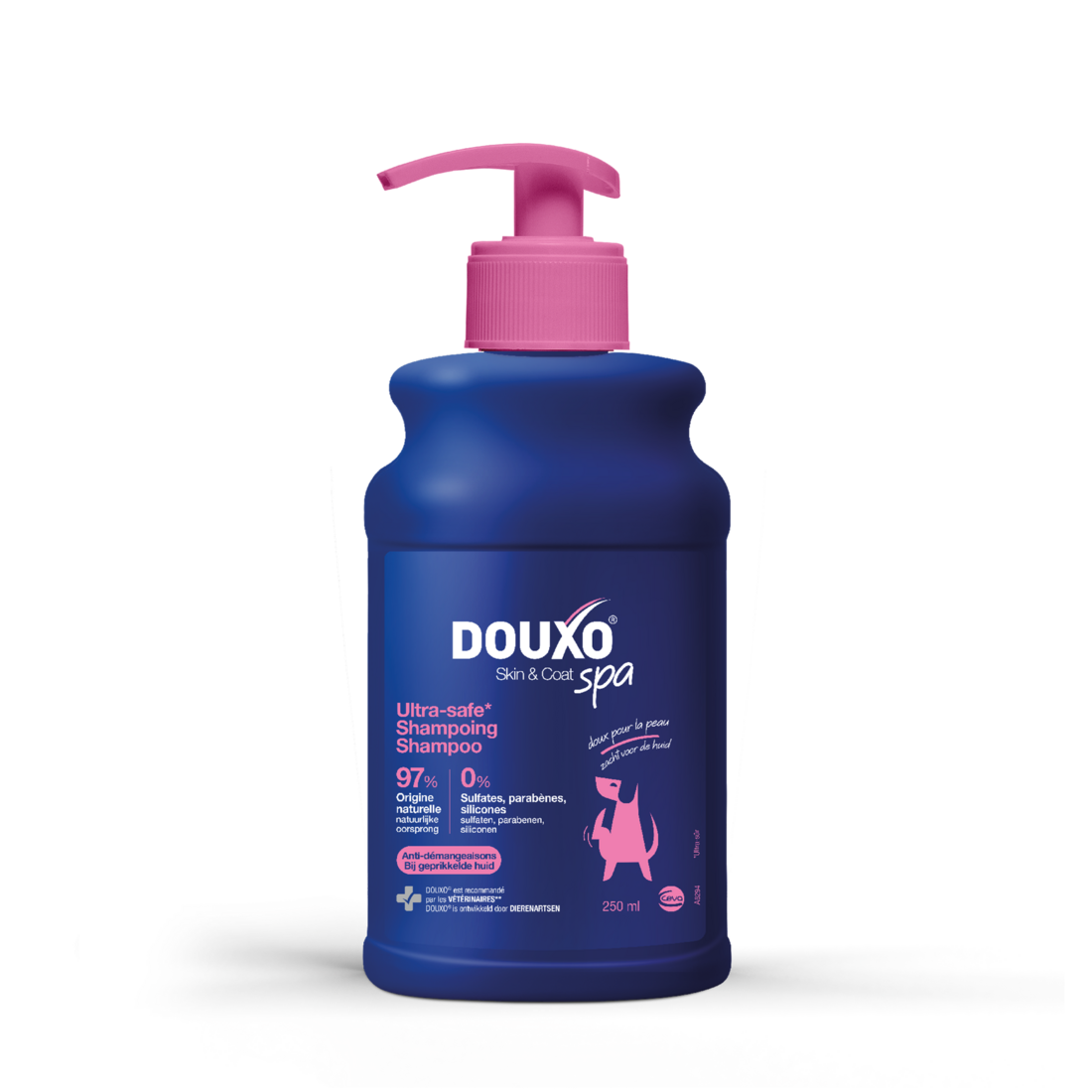 Shampoing Anti-démangeaisons
