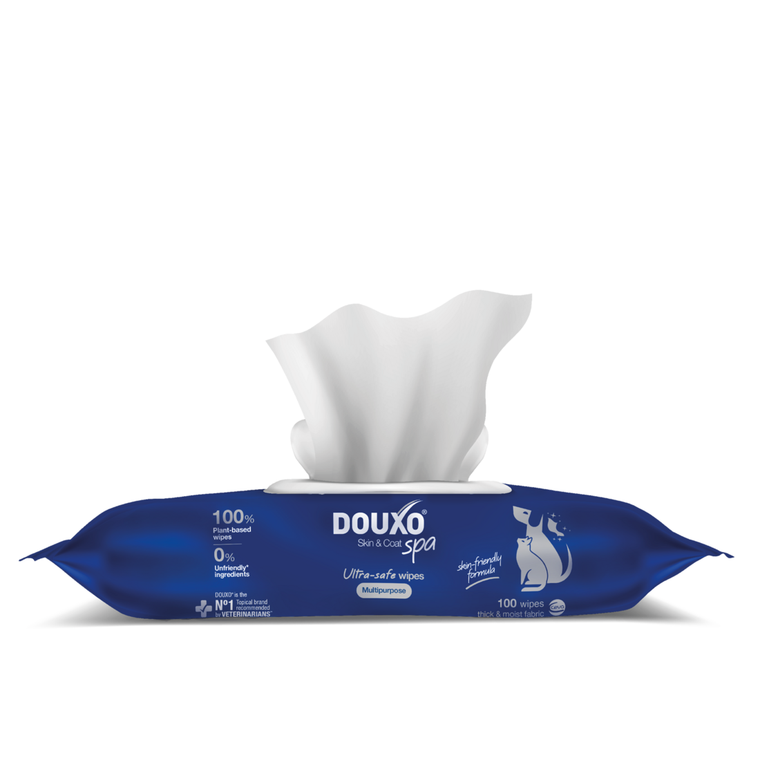 Lingettes multi-usages